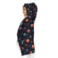 Galactic Dreams Youth Hooded Towel