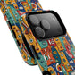 Vibrant Tough Magnetic Phone Cases - Unique Art, Protective Design, Gift for Him/Her, Trendy Accessories, Phone Protection