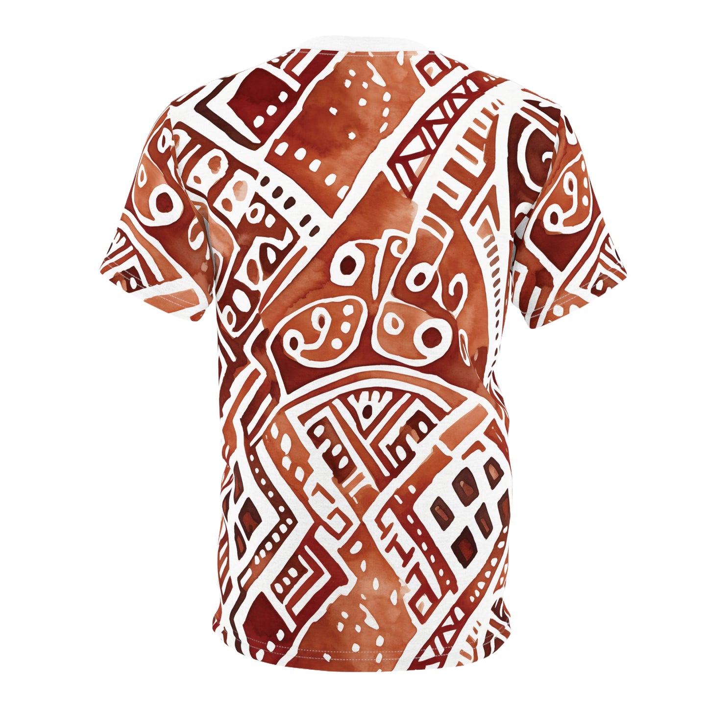 Tribal Harmony Unisex Tee (AOP)