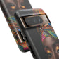 Regal Reflections: African Majesty Google Pixel Cases