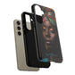 Regal Reflections: African Majesty iPhone, Samsung and Google Tough Phone Cases.