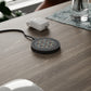 Ethereal Feathers Artistic Wireless Charging Pad - Quake Design, Perfect for Tech Lovers and Gift Giving