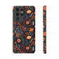 Autumn Bloom Samsung Galaxy Slim Snap Case