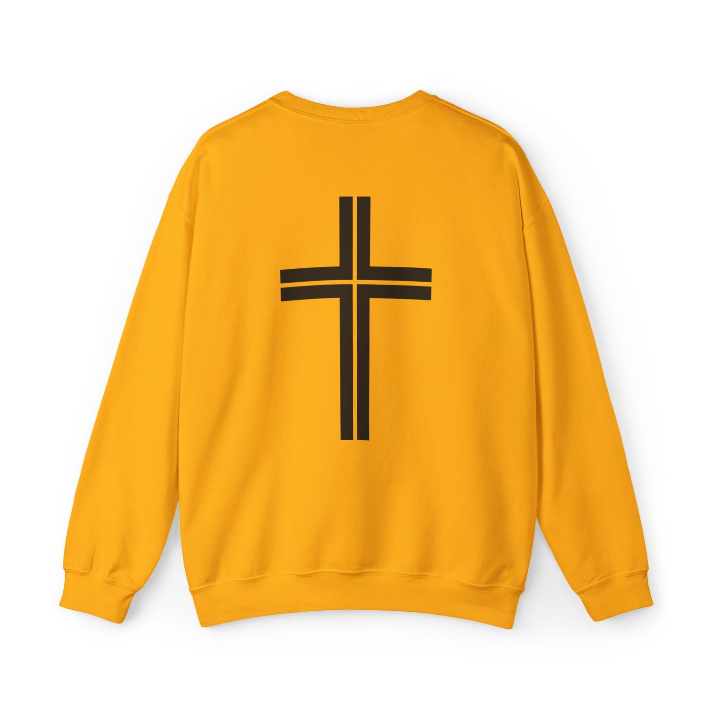 God is Still Writing My Story Sweatshirt: Unisex Heavy Blend Crewneck