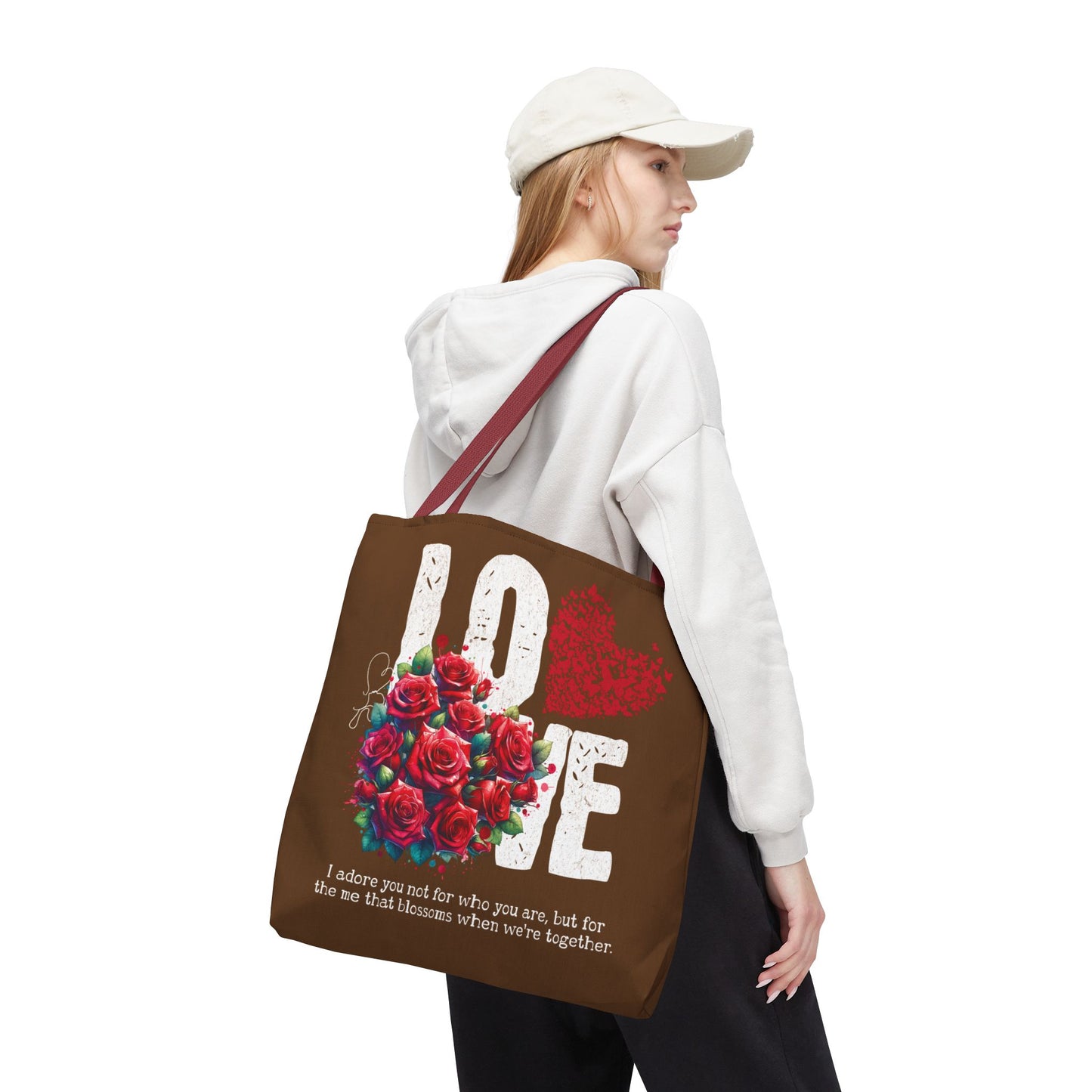 LOVE Always Tote Bag.