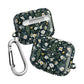 Daisy Delight Floral AirPod Case - Stylish Flower Design for Music Lovers