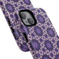 Twilight Petal Mirage Magnetic iPhone Cases, Unique Floral Designs, Tough Protection, Gift for Her, iPhone Accessories, Custom Cases
