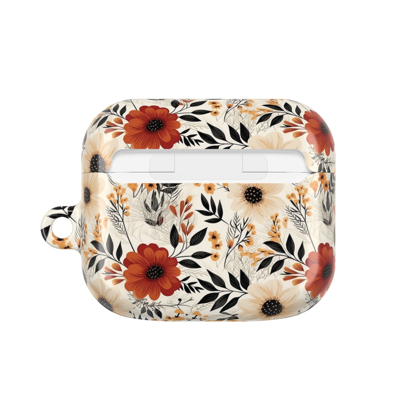 Boho Chic AirPod Case - Stylish Protective Cover for Earbuds