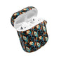 Ethereal Feathers AirPod Case | Stylish & Protective Accessory