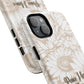Peace I Leave with You John 14:27,Tough iPhone Magnetic MagSafe® Case Scripture, Sunflower Bible Verse,  iPhone® 13,  14, iPhone 15, iPhone 16, 17, Pro, Pro Max, Plus Cases.