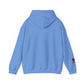You and Me Unisex Gildan Hoodie Sweatshirt