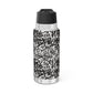 Urban Graffiti Gator Tumbler, 32oz