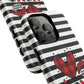 Stylish Tough Magnetic Phone Cases, Trendy Gifts for Her, Holiday Accessories, Floral Design, Cute Phone Protection