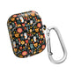 Whimsical Feline Garden AirPod Cases (AOP) - Fun & Colorful Accessories for Pet Lovers.