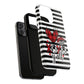 Stylish Tough Magnetic Phone Cases, Trendy Gifts for Her, Holiday Accessories, Floral Design, Cute Phone Protection
