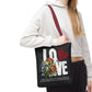 LOVE Always Tote Bag.