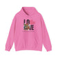 LOVE Always Unisex Gildan Hoodie Sweatshirt