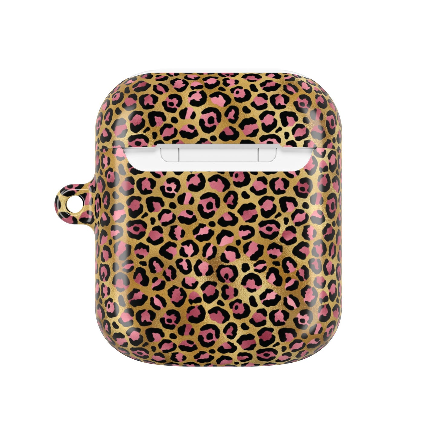 Leopard Luxe AirPod Case Accessories.