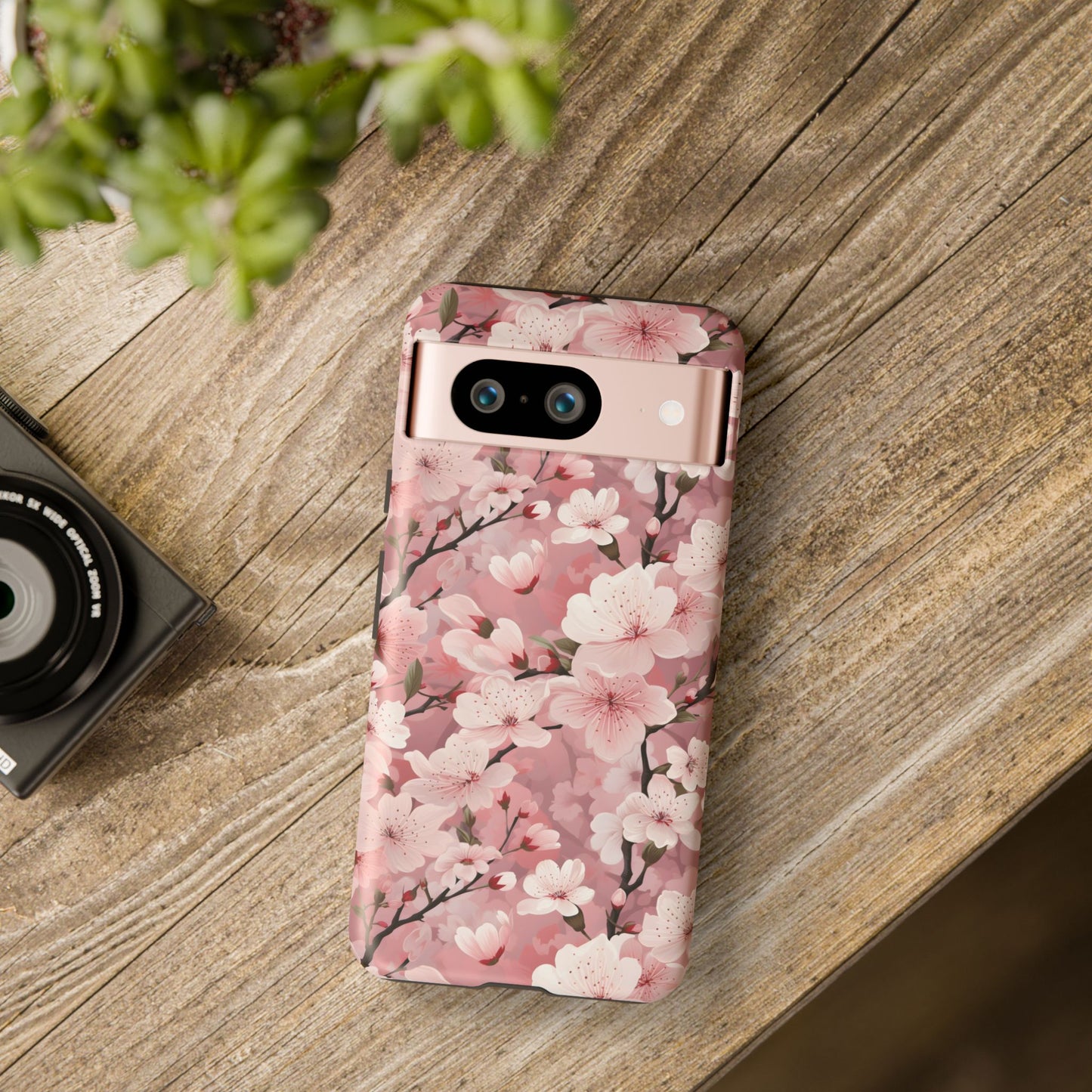 Cherry Blossom  Samsung and Google Tough Cases