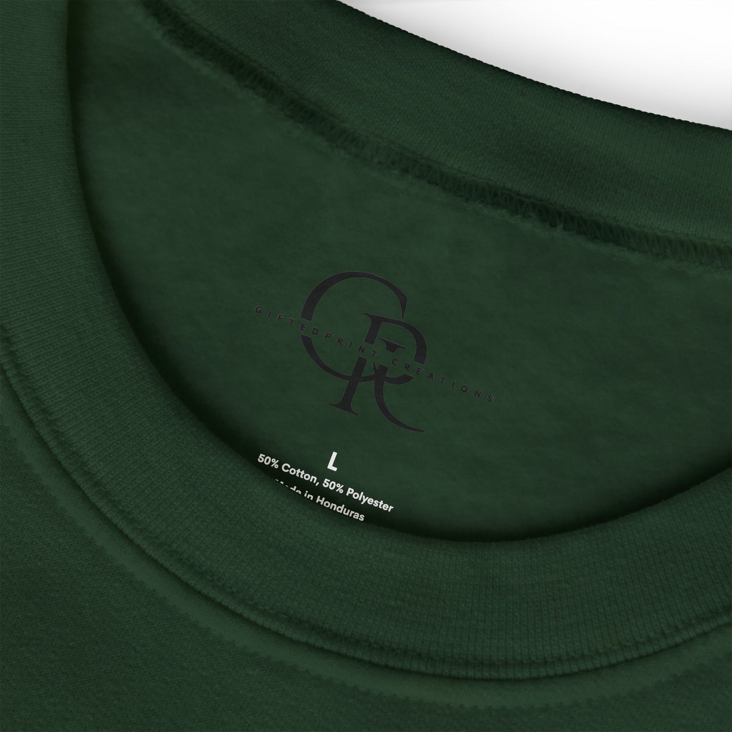 LOVE always Valentines Unisex Heavy Blend Crewneck