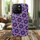 Twilight Petal Mirage Magnetic iPhone Cases, Unique Floral Designs, Tough Protection, Gift for Her, iPhone Accessories, Custom Cases