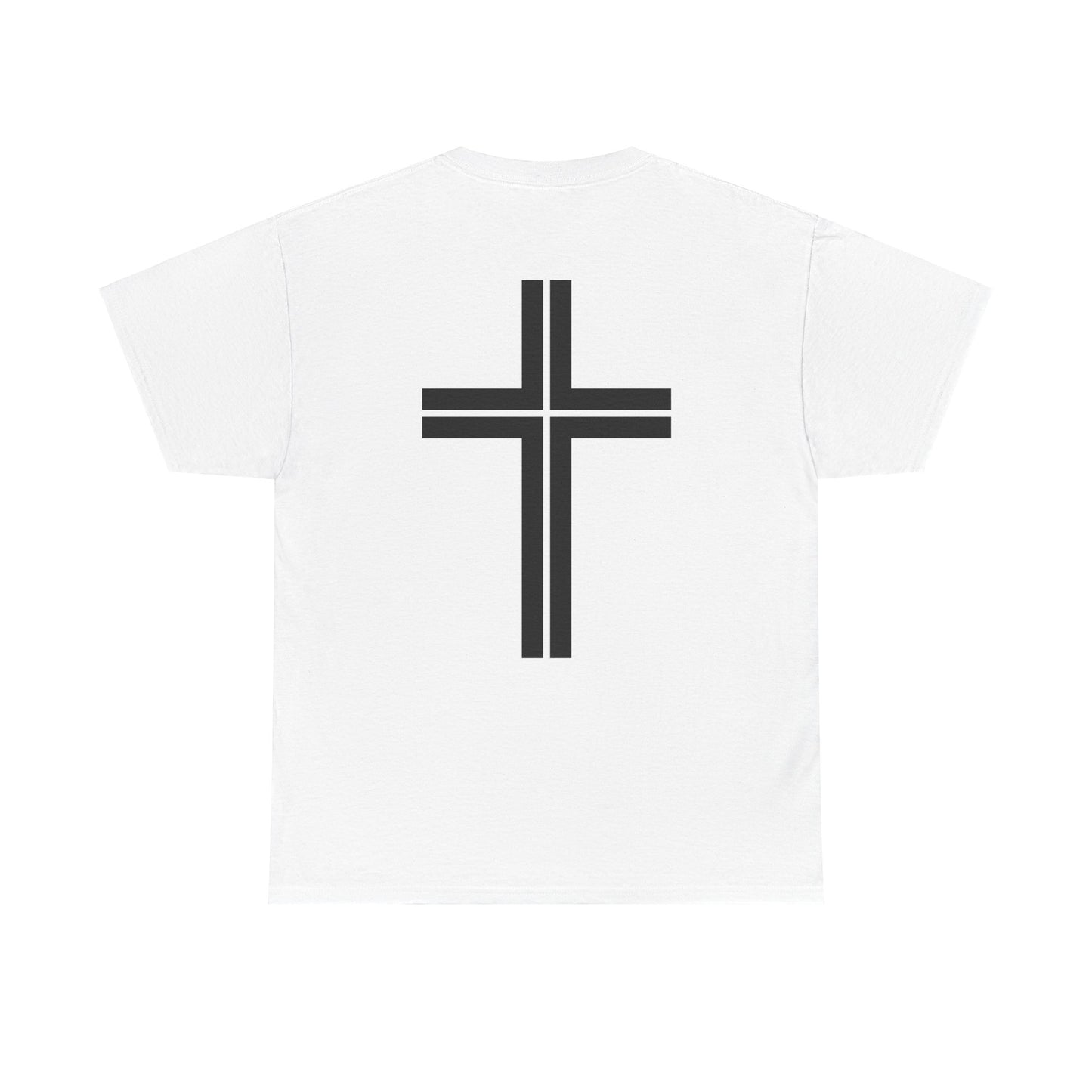 GOD is LOVE Charm Unisex Heavy Gildan Cotton Tee.