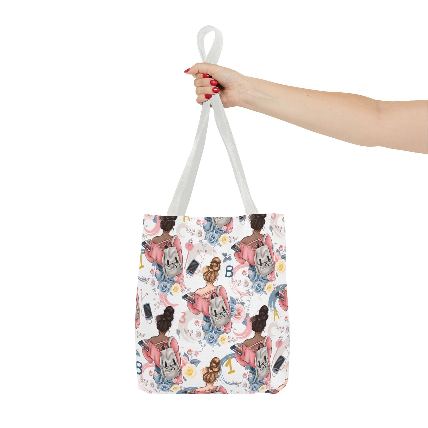 Study Chic Tote Bag