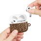 Leopard Luxe AirPod Case Accessories.