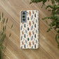 Whispering Feathers Samsung Biodegradable Cases