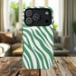 Trendy Zebra Print iPhone Case, Stylish Tough Magnetic Case for iPhone, Animal Print Accessory, Unique iPhone Cover, Gift for Animal Lovers