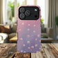 Tiny Cherry Blossom Floral Tough Magnetic Phone Cases, Durable Phone Cover, Floral Design Case, iPhone Protector, Cute Gift for Her
