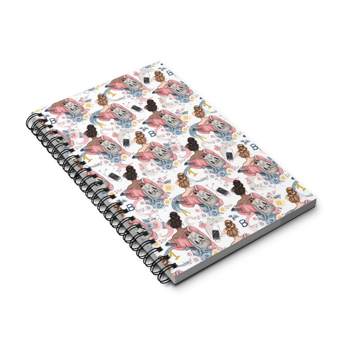 Study Chic Spiral Journal (EU)- (PY)