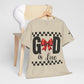 GOD is LOVE Charm Unisex Heavy Cotton Tee.