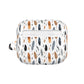 Whispering Feathers AirPod Case - Stylish and Protective Earbud Cover