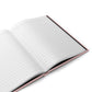 Custom Hardcover Journal — “Our Story: Writing the Chapters of Us” Keepsake Memory Book