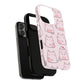 Cute Cat Magnetic iPhone Case, Tough iPhone Cover, Cat Lover Gift, Kawaii Style Case, Pet-Themed Gift