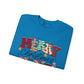 Merry Christmas Unisex Heavy Blend™ Crewneck Sweatshirt