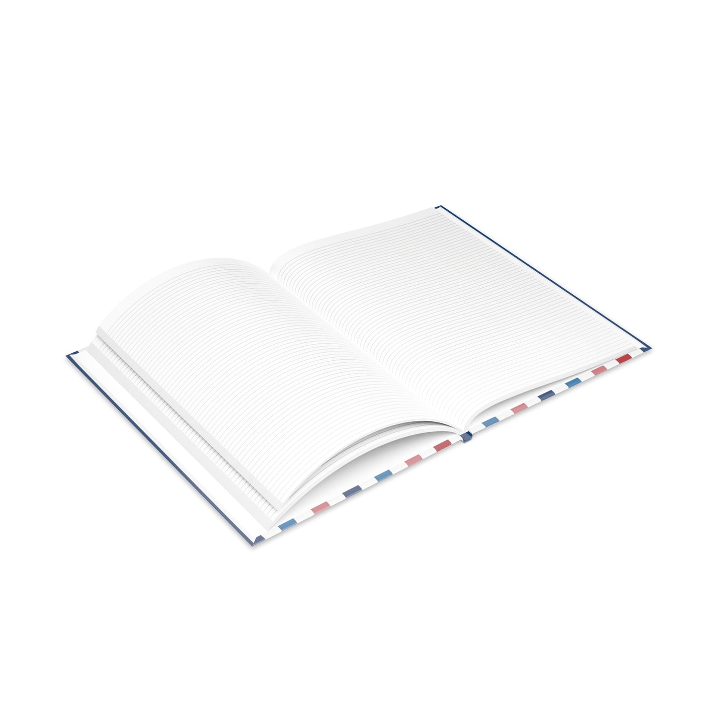 Patriotic Pride A Hardcover Notebook (PY)