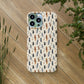 Whispering Feathers iPhone Biodegradable Cases