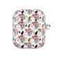Study Chic AirPod Case Covers with Trendy Illustrations.