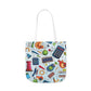 Academic Adventures Canvas Tote Bag