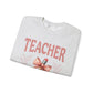 Teacher Unisex Heavy Blend™ Crewneck Sweatshirt