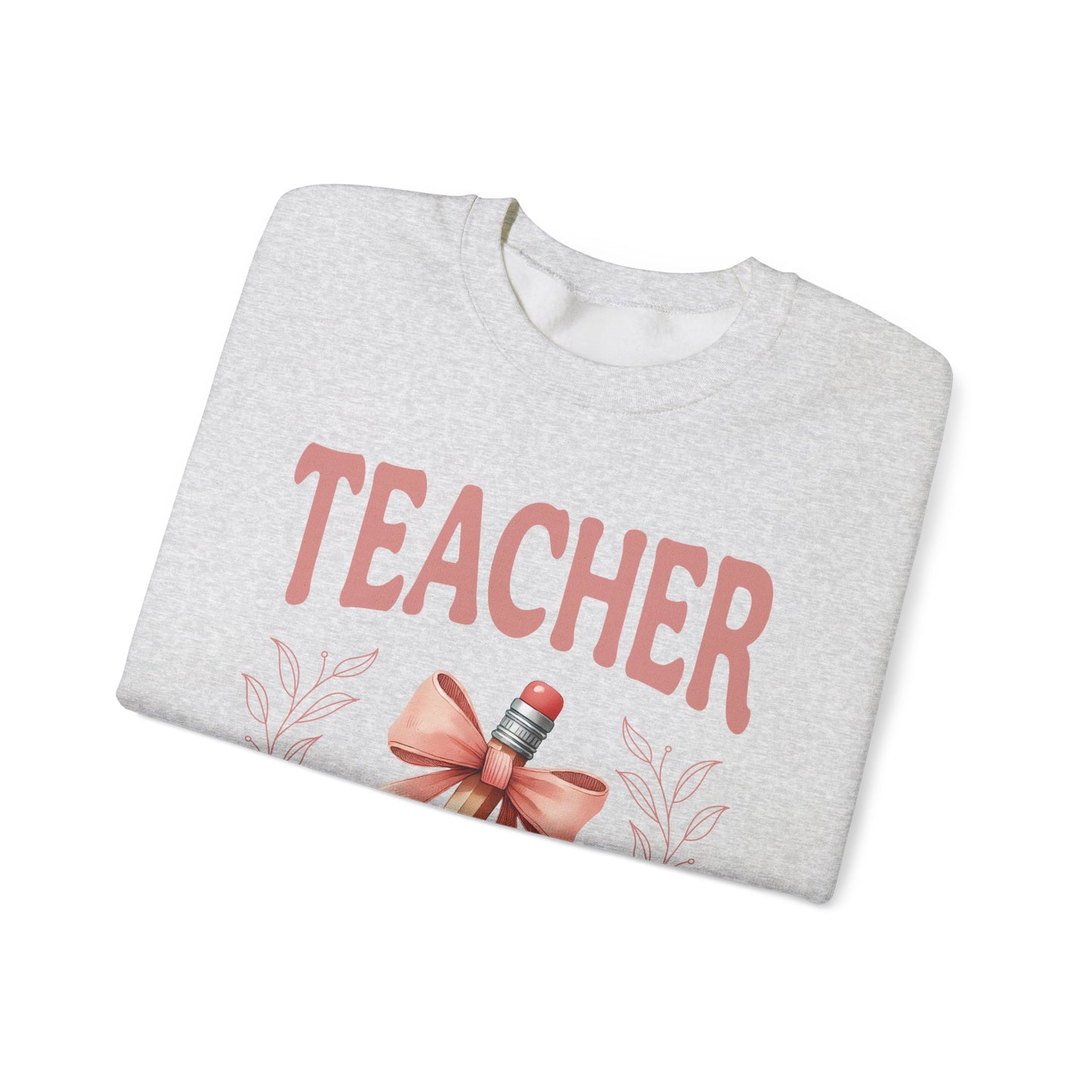 Teacher Unisex Heavy Blend™ Crewneck Sweatshirt