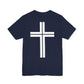 JESUS Unisex Jersey Bella Canvas Short Sleeve Tee.