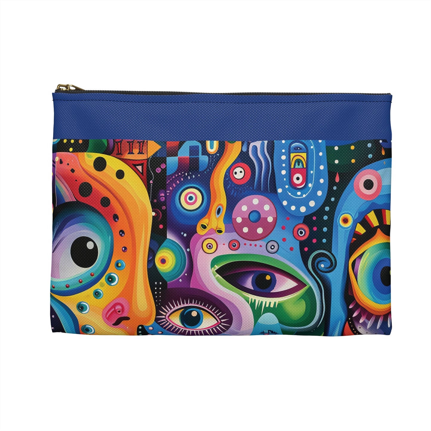 Psychedelic Visions Accessory Pouch