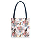 Study Chic Tote Bag