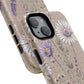 Daisy Delight iPhone Case - Tough Magnetic Cases for Every Occasion, Nature Lover Gift, Durable Mobile Protection, Flower Pattern, Stylish Accessory.