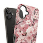 Cherry Blossom Magnetic Tough iPhone Cases