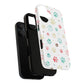 Pet Lover Magnetic iPhone Case - Cute Paw Print Design, Tough Magnetic Cases for Dog and Cat Owners, Gift for Animal Lovers