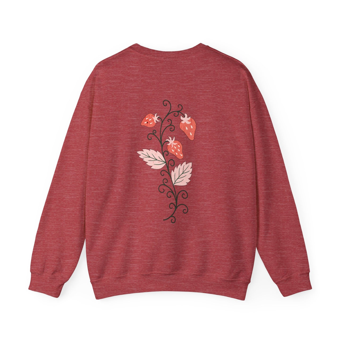 LOVE Coquette Unisex Heavy Gildan Blend™ Crewneck Sweatshirt.
